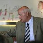 Ο Γκίκας Μάναλης, ειδικός διαχειριστής της ΕΡΤ ΑΕ.