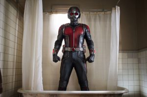 Marvel's Ant-Man..Scott Lang/Ant-Man (Paul Rudd)..Photo Credit: Zade Rosenthal..© Marvel 2014