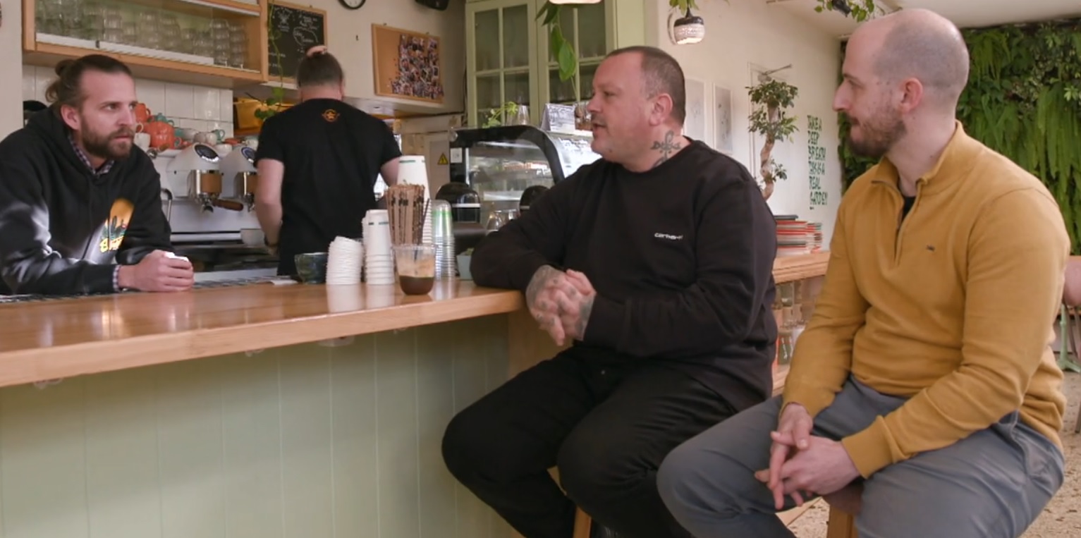 «Γειτονιές στο Πιάτο» με βόλτα στη Νέα Φιλαδέλφεια