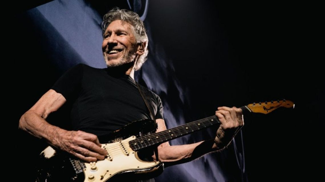 Ο Roger Waters απόψε στο Kontra News