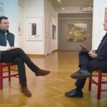 ΕΡΤNEWS: Ο Στέφανος Κασσελάκης στο αναλυτικό δελτίο Ειδήσεων στις 18:00, με τον Γιώργο Κουβαρά