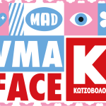 MAD VMA Face by  Κωτσόβολος