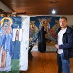 «Πρωταγωνιστές»: Μ. Τετάρτη στην Παναγία Ζερμπίτσα, στον μεγαλοπρεπή Ταΰγετο