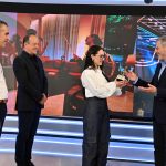 Eurovision 2025: Η ελληνική αποστολή στο Ραδιομέγαρο της ΕΡΤ