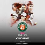 129o Roland-Garros: Το δεύτερο Grand Slam της σεζόν στο τένις με Τσιτσιπά και Σάκκαρη στα κανάλια Eurosport, διαθέσιμο στη Nova!