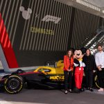 Συνεργασία Formula 1®-Disney