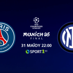 Παρί Σεν Ζερμέν-Ίντερ: Ο μεγάλος τελικός του UEFA Champions League «κρίνεται» στην COSMOTE TV