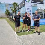 1ο τουρνουά PADEL Τύπου Π.Σ.Α.Ε. ΜΜΕ