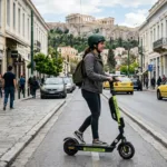 Ηλεκτρικά πατίνια Οδηγός